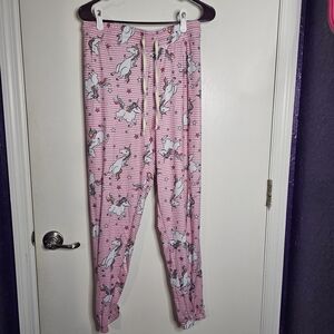 Simply Styled Pink Pajama Pants